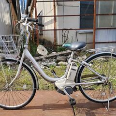 1676番　電動自転車