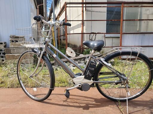 1677番 電動自転車