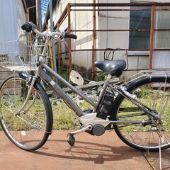 1677番 電動自転車