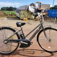 1677番 電動自転車