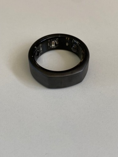 Oura Ring 第３世代 Stelth（艶なしブラック） US9 美品
