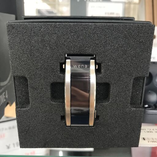 ★ジモティ割あり★ ソニー スマートウォッチ WNW-C21A   動作確認／クリーニング済み KJ3156