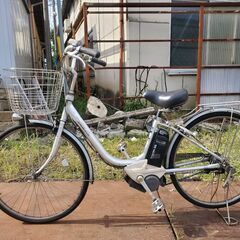 1679番　電動自転車