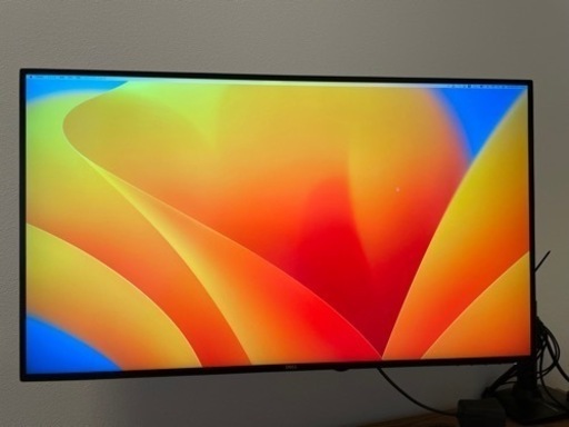DELL 4K 27インチモニタ U2720QM （モニタのみ）