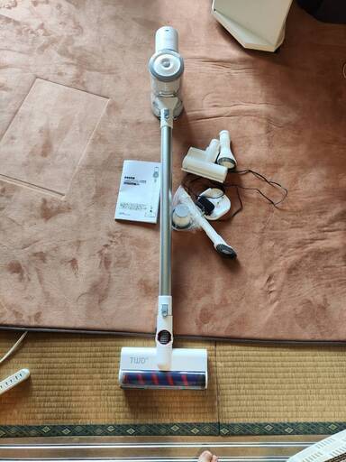 ★配送可能★　サイクロン掃除機