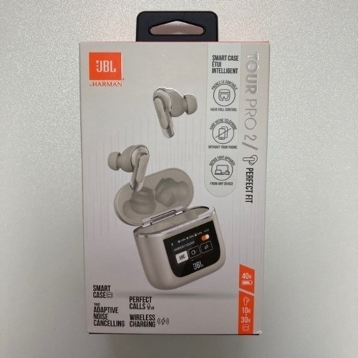 イヤホン JBL TOUR PRO2