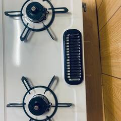 1719番 パロマ✨プロパンコンロ✨IC-S87SH-2L‼️