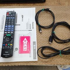 🌟安心の動作保証有🌟Panasonic BDレコーダー 2019年製【愛千130】
