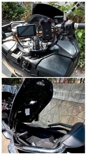 SUZUKI SKYWAVE250スカイウェイブ トライク CJ46A 走行少ない 動画あり