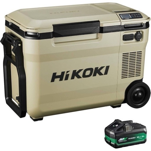 HIKOKIコードレス保冷庫