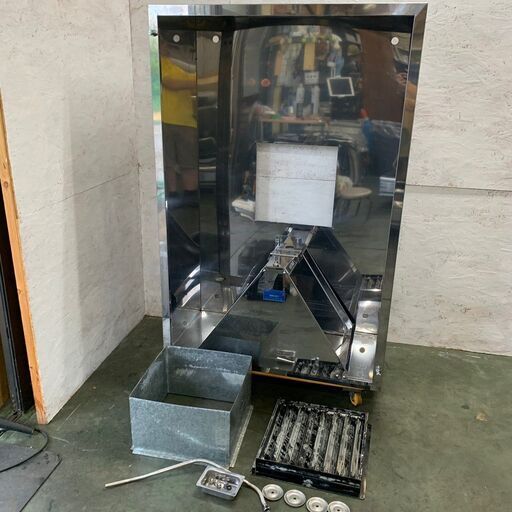 レンジフード 換気フード ダクトフード 排気カバー 業務用 厨房 ダブルチェック ハイガード