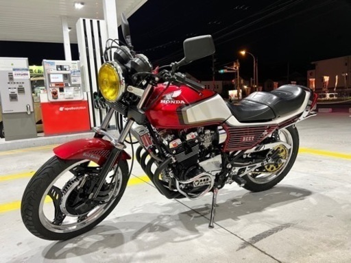CBX400F 1型 初期用 クラッチ板 フルキット クラッチ エンジン CBX