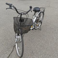 通学・通勤用中古自転車 【商談中】