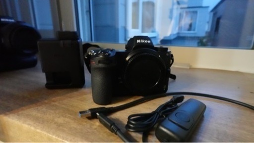 Nikon Z6 フルサイズ ミラーレス 一眼カメラ