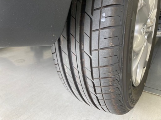 205/55R16 トヨタ オーリス等 スタッドレスタイヤ 純正アルミホイール 