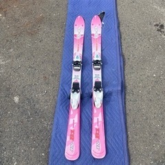 スキー118センチ