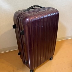samsonite スーツケース（破損箇所あり、必ずご確認ください。）