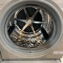 Panasonic ドラム式洗濯乾燥機 NA-VG2500L 10.0kg