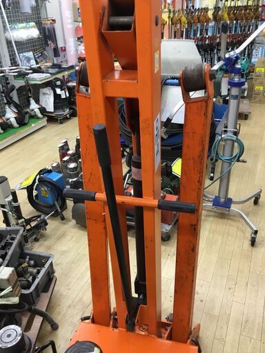 エコツール半田店】OMA エンジンクレーン 590B【愛知県/名古屋市/知立