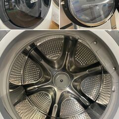 ID:G60379657 洗濯機 5.5K ハイセンス 20年式 ※キズ有