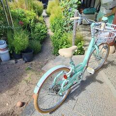 商談中!!子供自転22インチ④ 商談中 子供用 22インチ 自転車