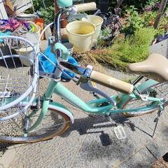 断熱美女ウィッグ✨Ｉ型つむじ地肌✨深田恭子❣️メナード✨ゆる巻き美人ロングカール-商談中　子供用　22インチ　自転車　