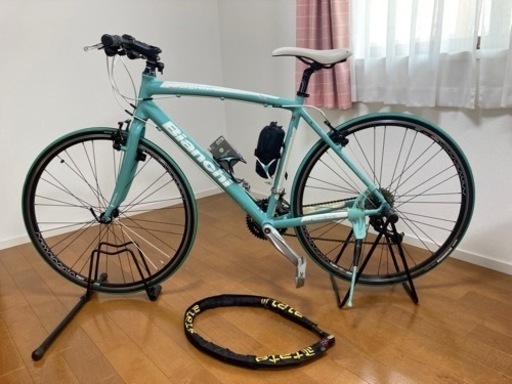 ビアンキ カメレオンテ3 Sport チェレステ　美品