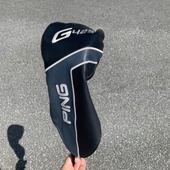 PING G425 MAX ドライバー　