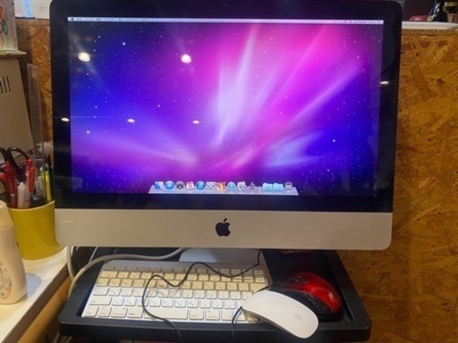 iMac パソコン