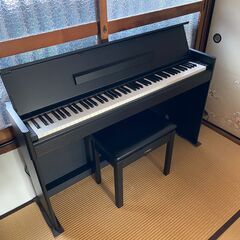 電子ピアノ YAMAHA YDP-S54B