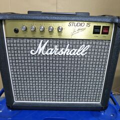 ギターアンプ　Marshall Studio 15