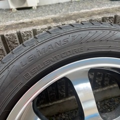 Rays Sebring ITC SPORT ホイール16インチ×7j 四結 ダンロップルマン 