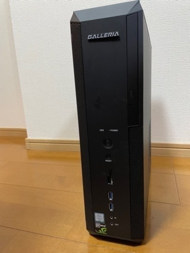 ゲーミングpc ヘッドセッド付き