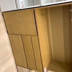 無印良品のレンジボード(SE1200PZ)のご紹介です