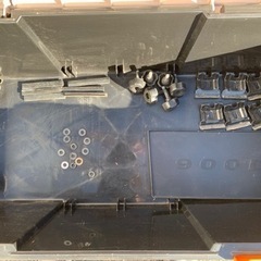 車用、💖タフレック TUFREQ ルーフ/ラック幅調節可能