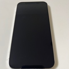 iphone12pro 128gb シルバー simフリー