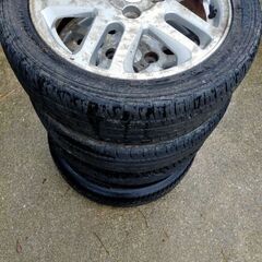 🚚 ダイハツ 純正 15インチホイール 4本 🚐-シティーハンター完全版＋XとZ