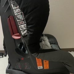 【チャイルドシート】ISOFIX