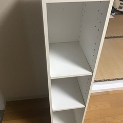 【受渡先決まりました】カラーBOX 3段