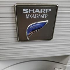 お取引中 コピー機 シャープ MX－M266FP 半ジャンク