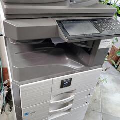 お取引中 コピー機 シャープ MX－M266FP 半ジャンク