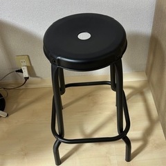 IKEA ロースコグ　スツール　バースツール　椅子