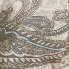 西川羽毛掛ふとん