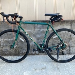 MASI CXGR? サイズ56 2016年頃購入　中古　要手直し　取りに来る人限定　広島県広島市　発送不可