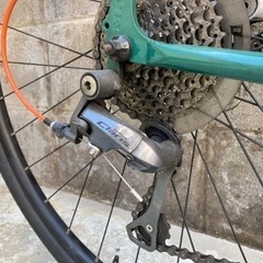 MASI CXGR? サイズ56 2016年頃購入　中古　要手直し　取りに来る人限定　広島県広島市　発送不可