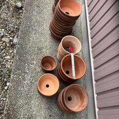 植木鉢　陶器　鉢　プランター
