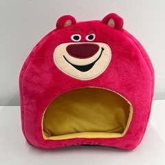 値下げ【LOTSO】犬用のお家　※美品