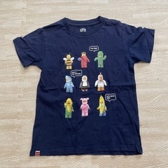 LEGO Tシャツ　ユニクロ　120