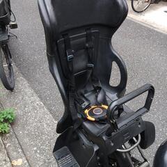 80?20インチ、子供乗せ3人乗り、前後チャイルドシート、電動 