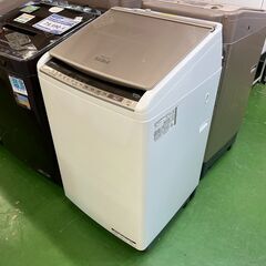 愛品館八千代店】保証充実HITACHI2019年製BW-DV80E8.0/4.5Kg全